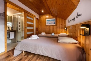 Doppelzimmer mit Bad