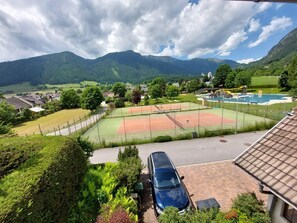 Sports court
