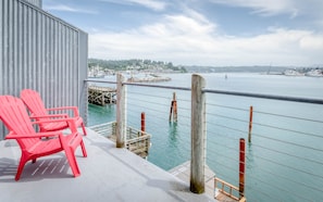 Patio Seating Area
