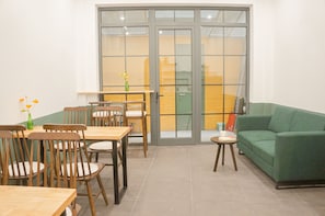 Shared kitchen
