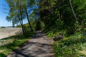 Terrain de l’hébergement 