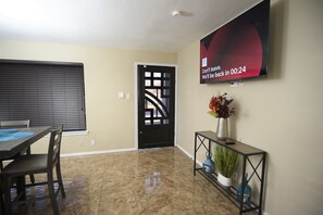Entry
