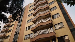 Boendets fasad