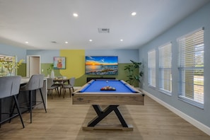 Games room