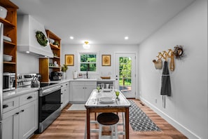 Cuisine privée