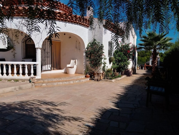 Extérieur