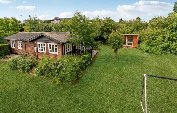 house