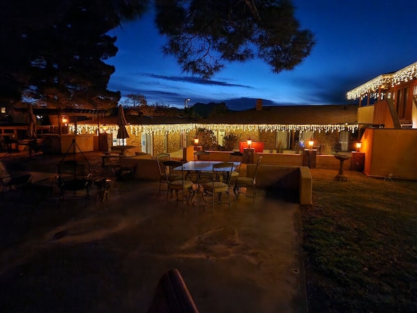 All set to be your Christmas destination!!!