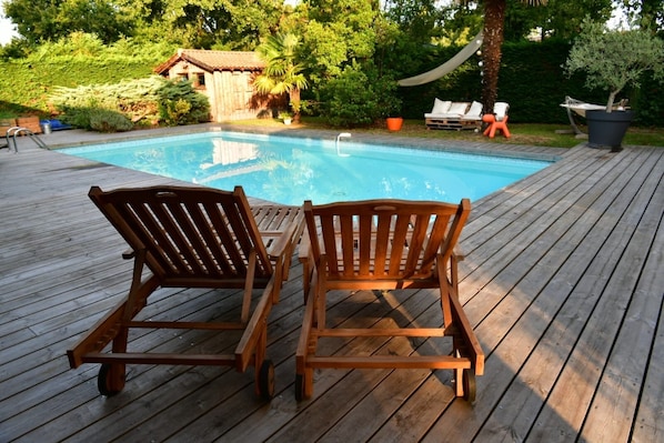 Piscine