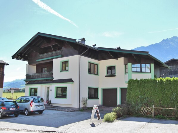 Holiday Home Exterior [summer]