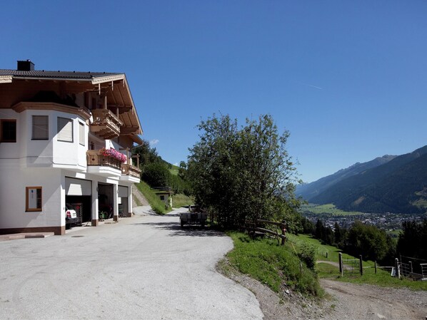 Holiday Home Exterior [summer]
