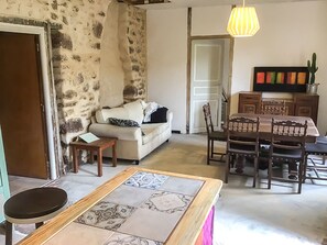 Coin séjour