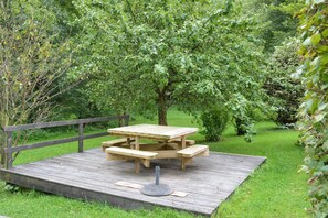 Terrasse / Balcon