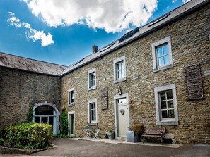 Extérieur maison de vacances [été]