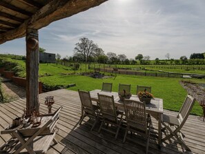 Terrasse / Balkon