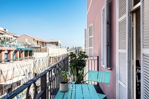 Terraço/pátio interior