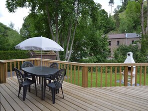 Patio / Balcony