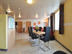 Salle à manger