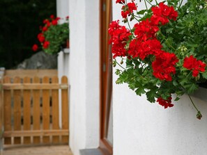 Extérieur maison de vacances [été]