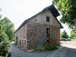 Extérieur maison de vacances [été]