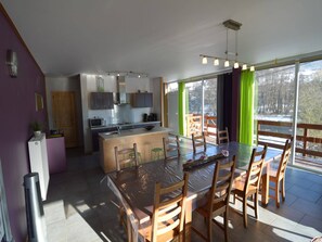 Salle à manger