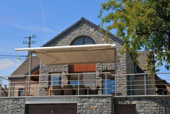 Holiday Home Exterior [summer]