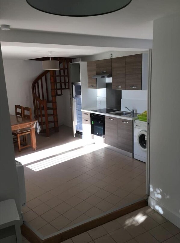 Cocina privada