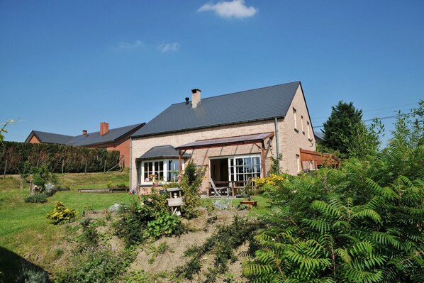 Extérieur maison de vacances [été]