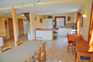 Salle à manger