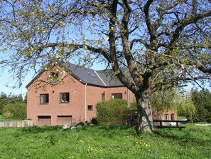 Extérieur maison de vacances [été]