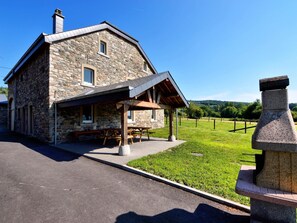 Holiday Home Exterior [summer]