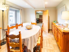 Salle à manger