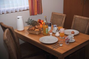 Salle à manger