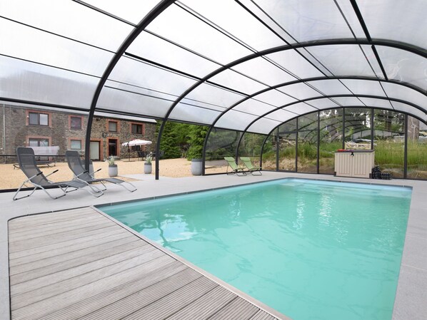 Holiday Home Swimming Pool