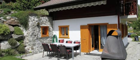 Terrasse / Balcon