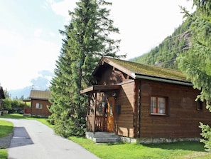 Extérieur maison de vacances [été]