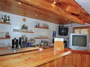 Ausstattung und Service des Ferienhauses