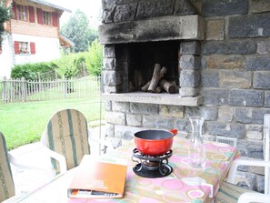 Terrasse / Balkon