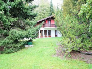Holiday Home Exterior [summer]