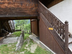 Trädgård [sommar]