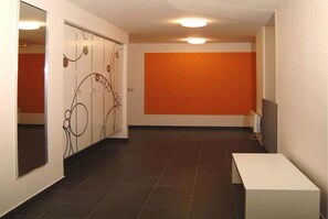Hall d'entrée / Réception
