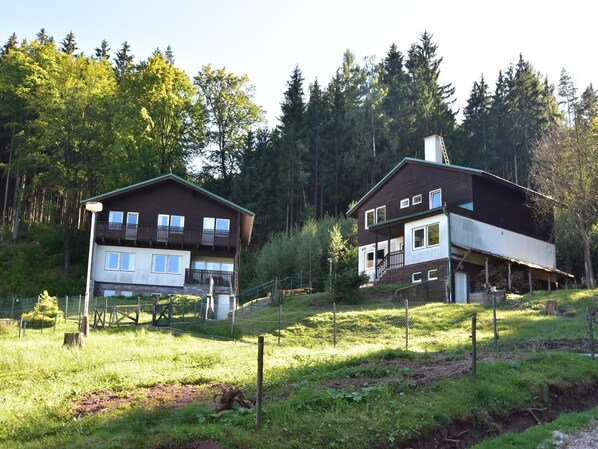 Holiday Home Exterior [summer]