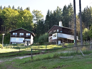 Holiday Home Exterior [summer]