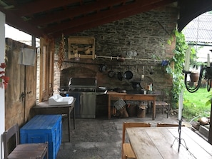 Terrasse / Balcon