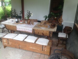 Terrasse / Balcon