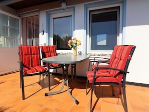 Patio / Balcony