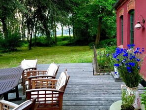 Terrasse / Balkon