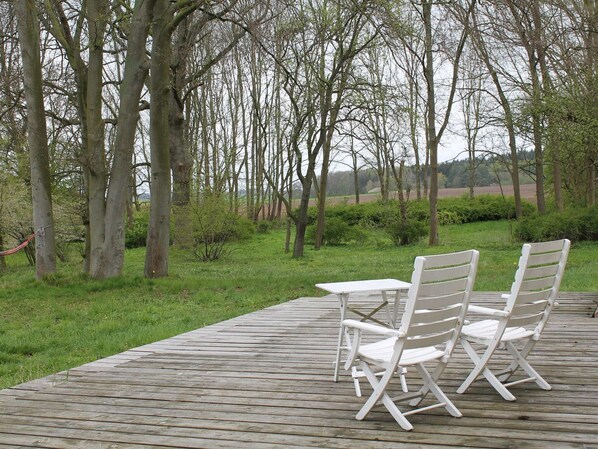 Terrasse / Balkon