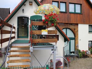 Holiday Home Exterior [summer]