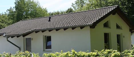 Exterieur vakantiehuis [zomer]